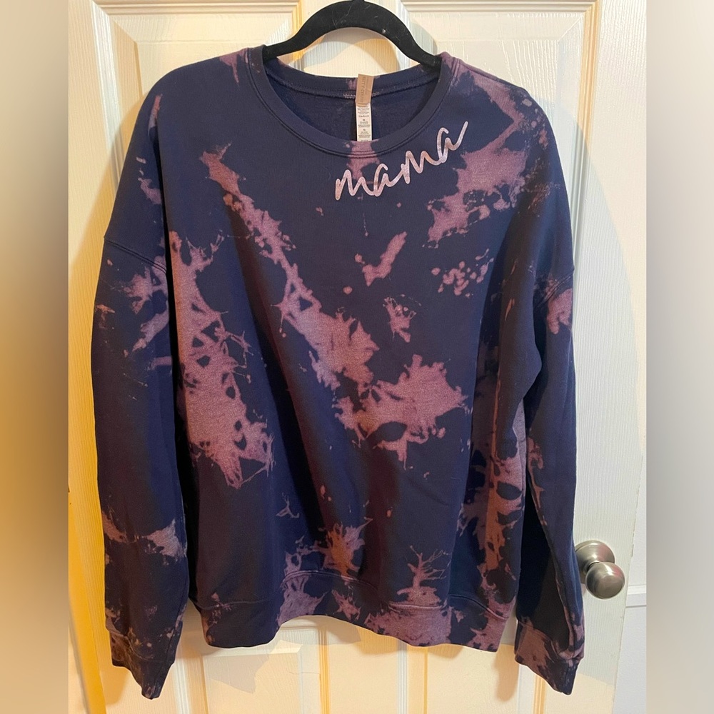 Mama Crewneck hoodie